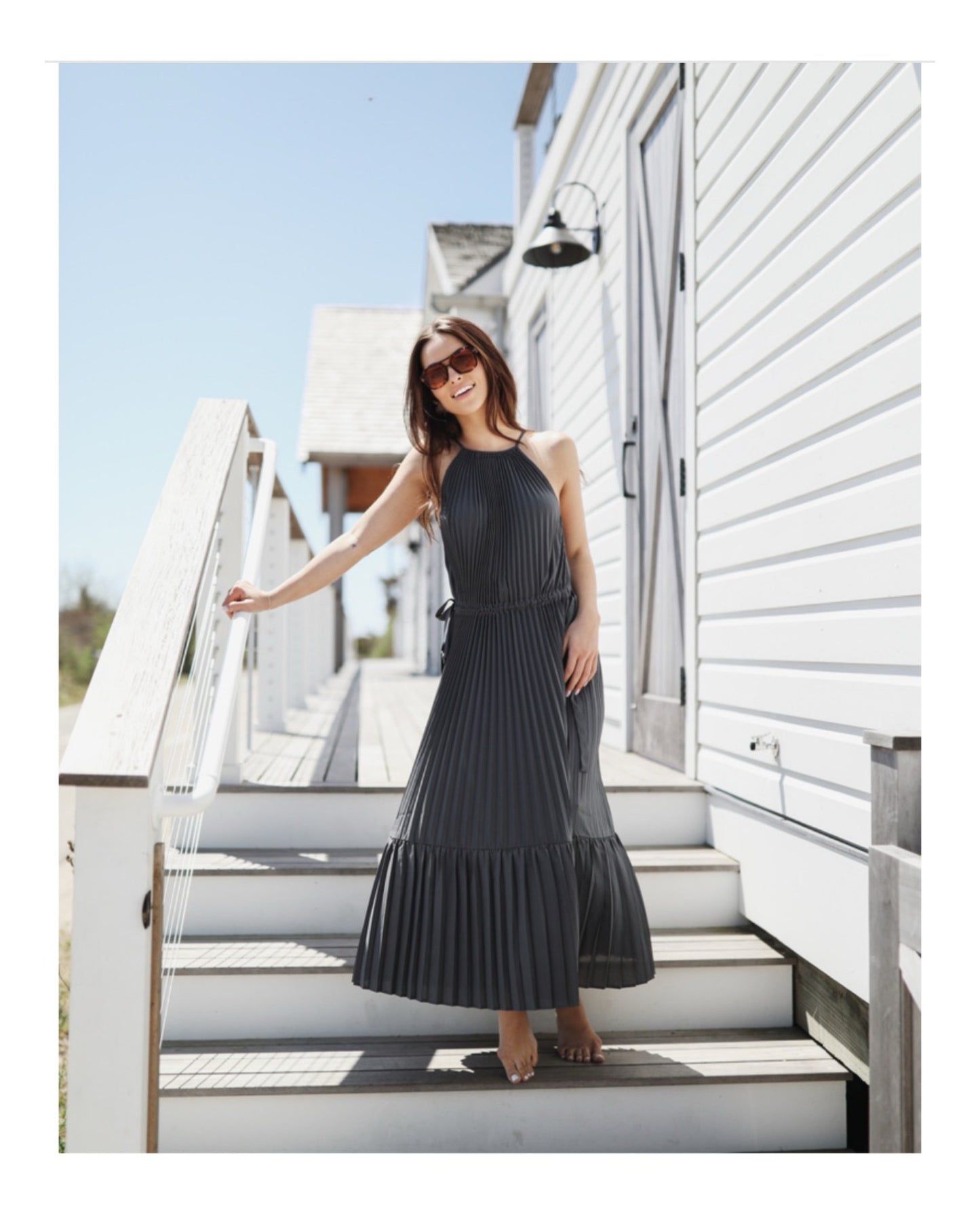 Sconset Dress