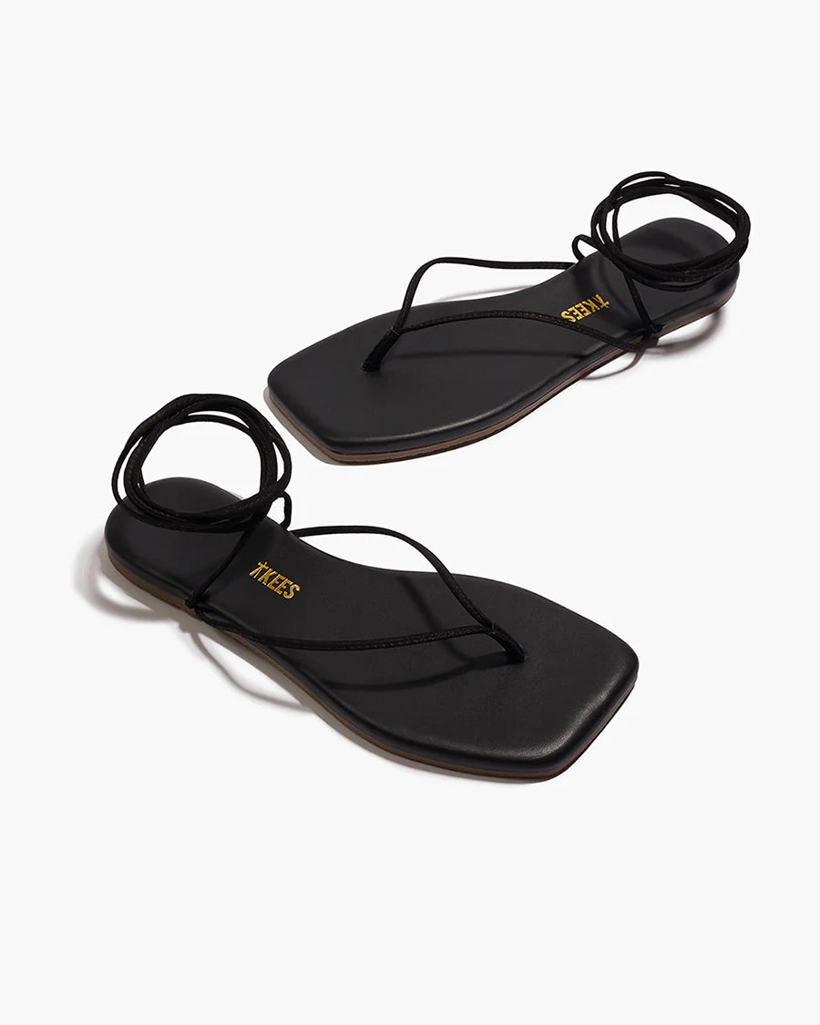 Wrap up Tkees in Black