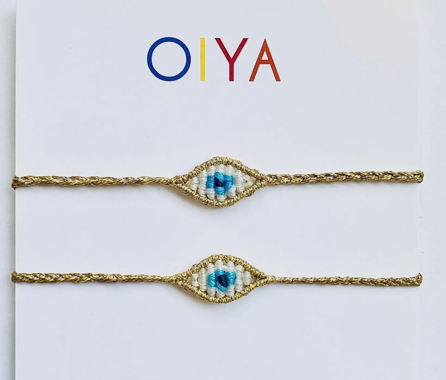 Evil Eye bracelet set