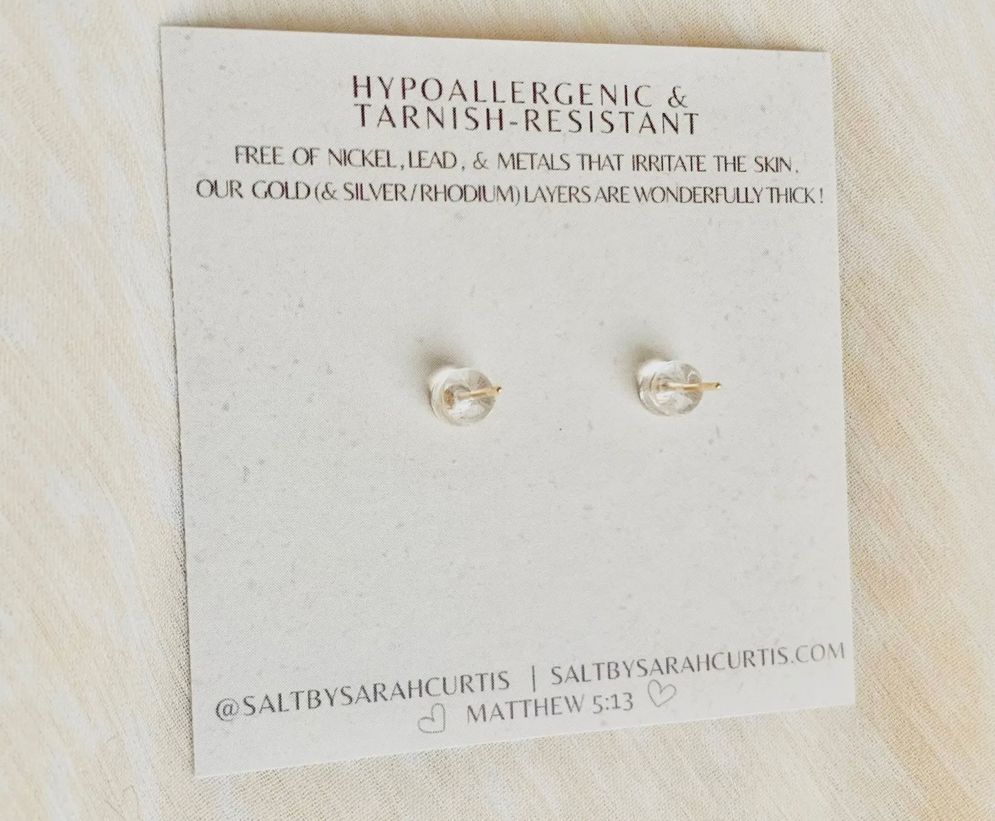 Bow Studs
