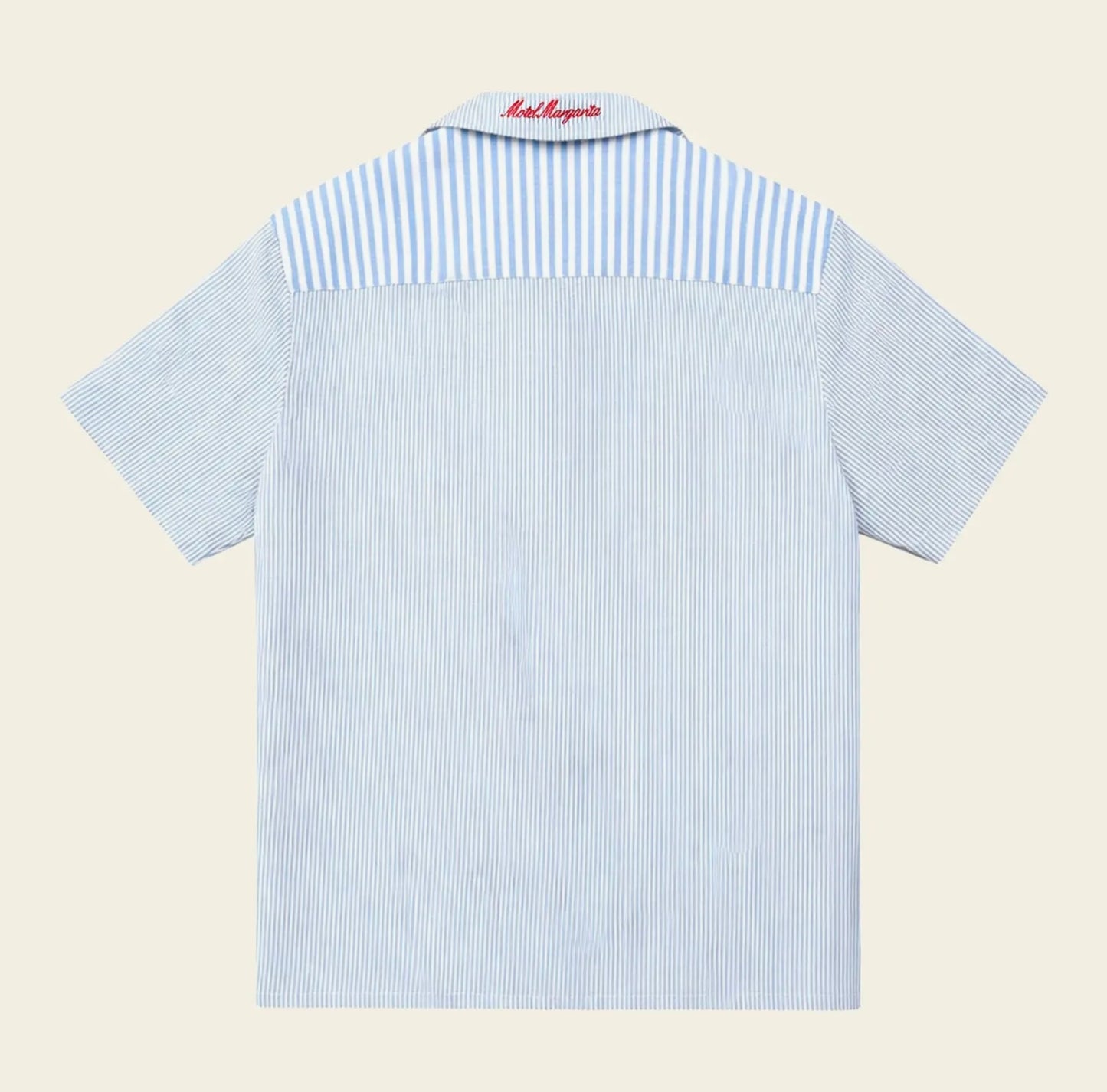 Del Mar Button up