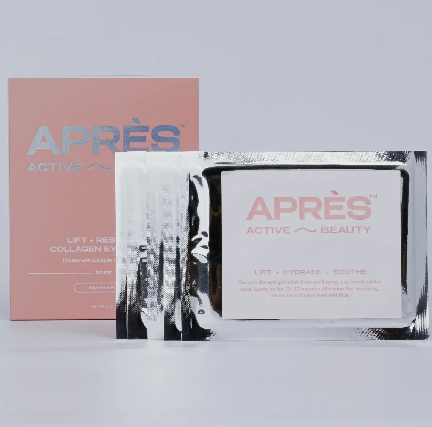 Lift & Restore Collagen Eye Masks