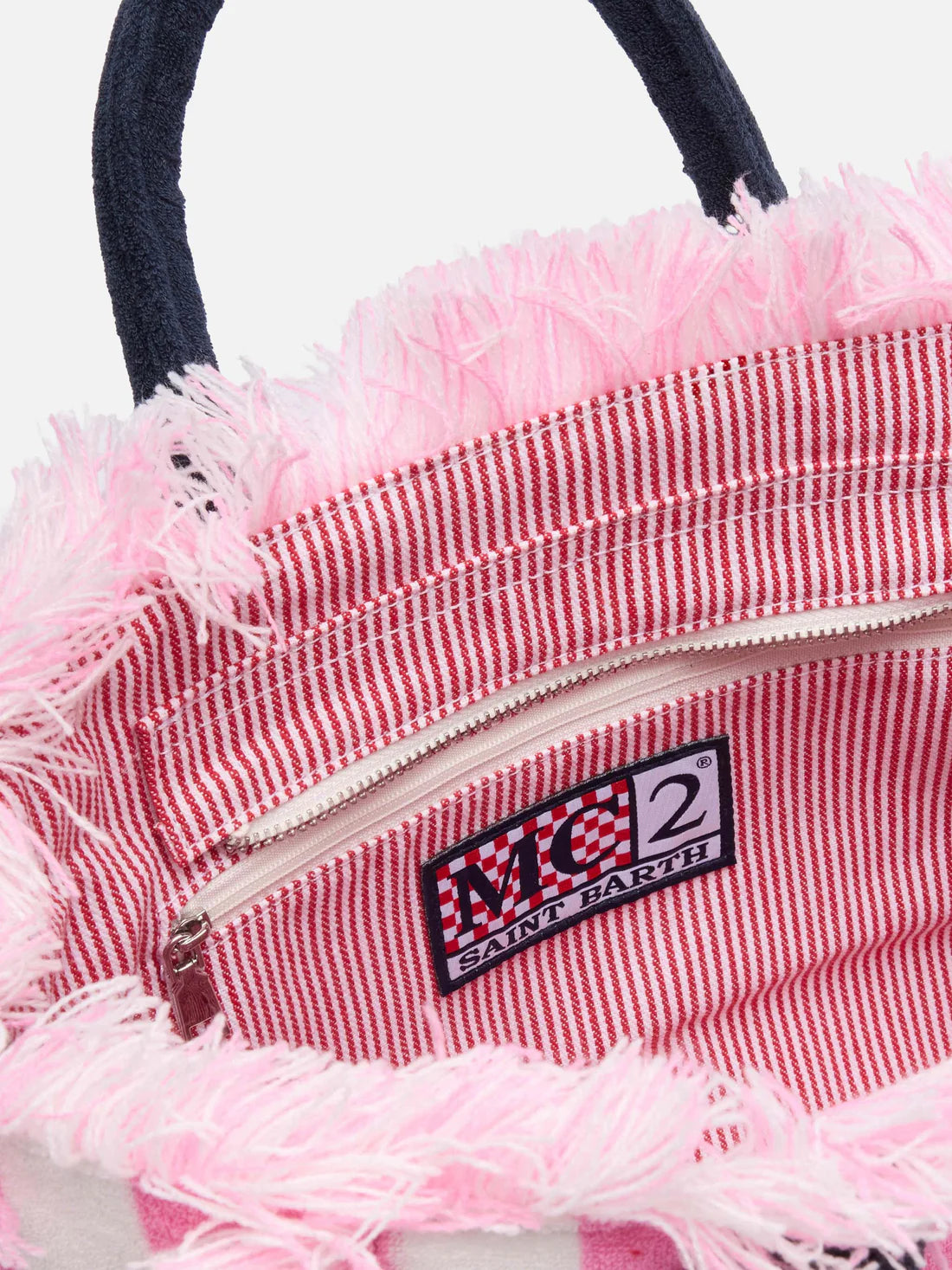 Saint Barth Terry Cloth Tote