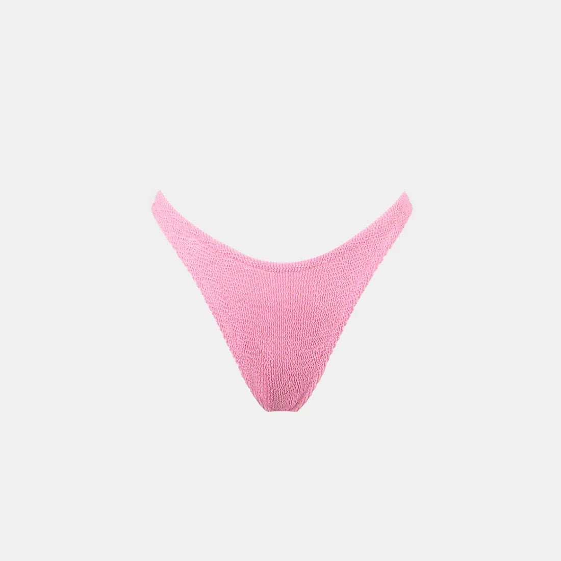 Light Pink Crinkle Bikini