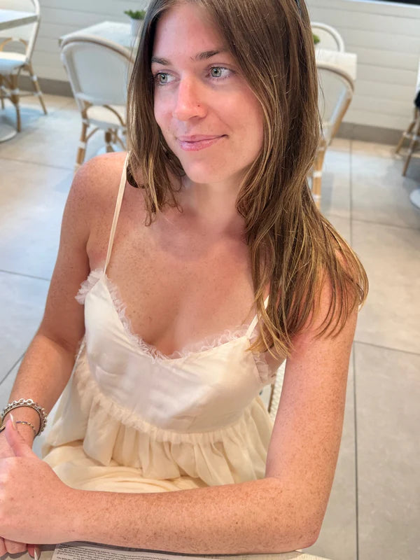 The Soleil Dress