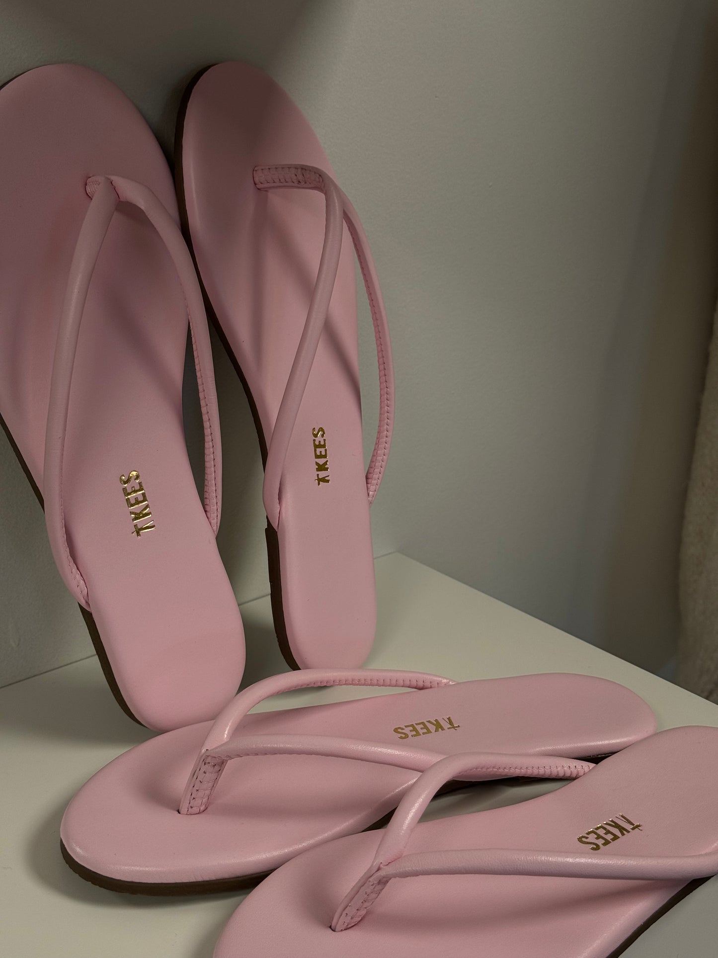 Powder Pink TKEES