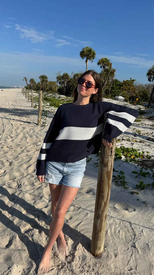 Beachcomber sweater