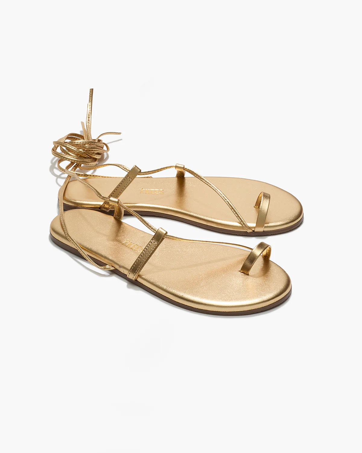 Gold wrap up Tkees