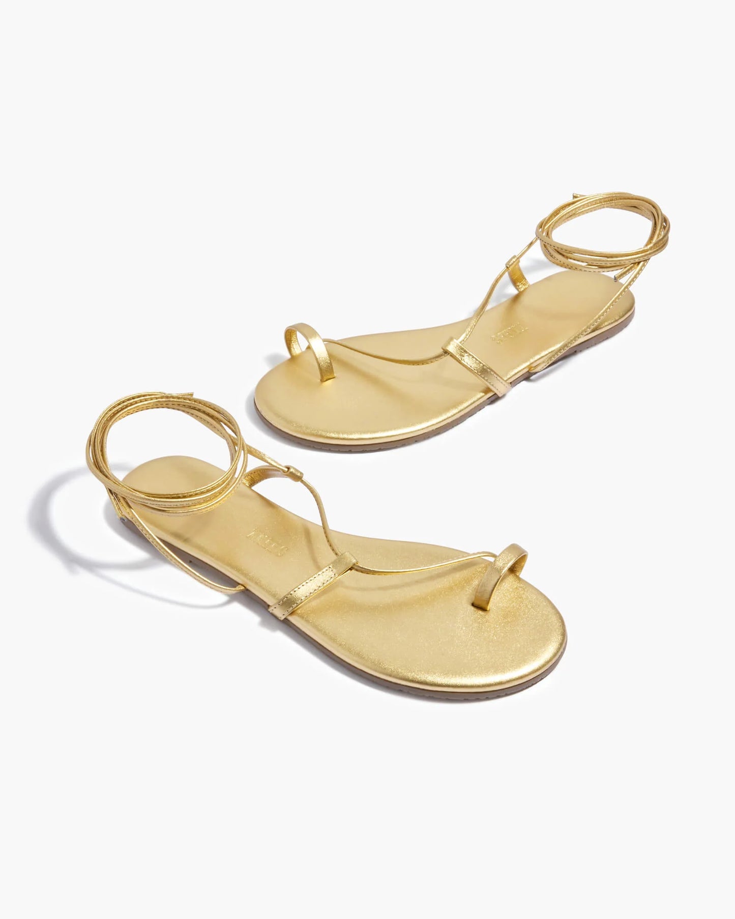 Gold wrap up Tkees