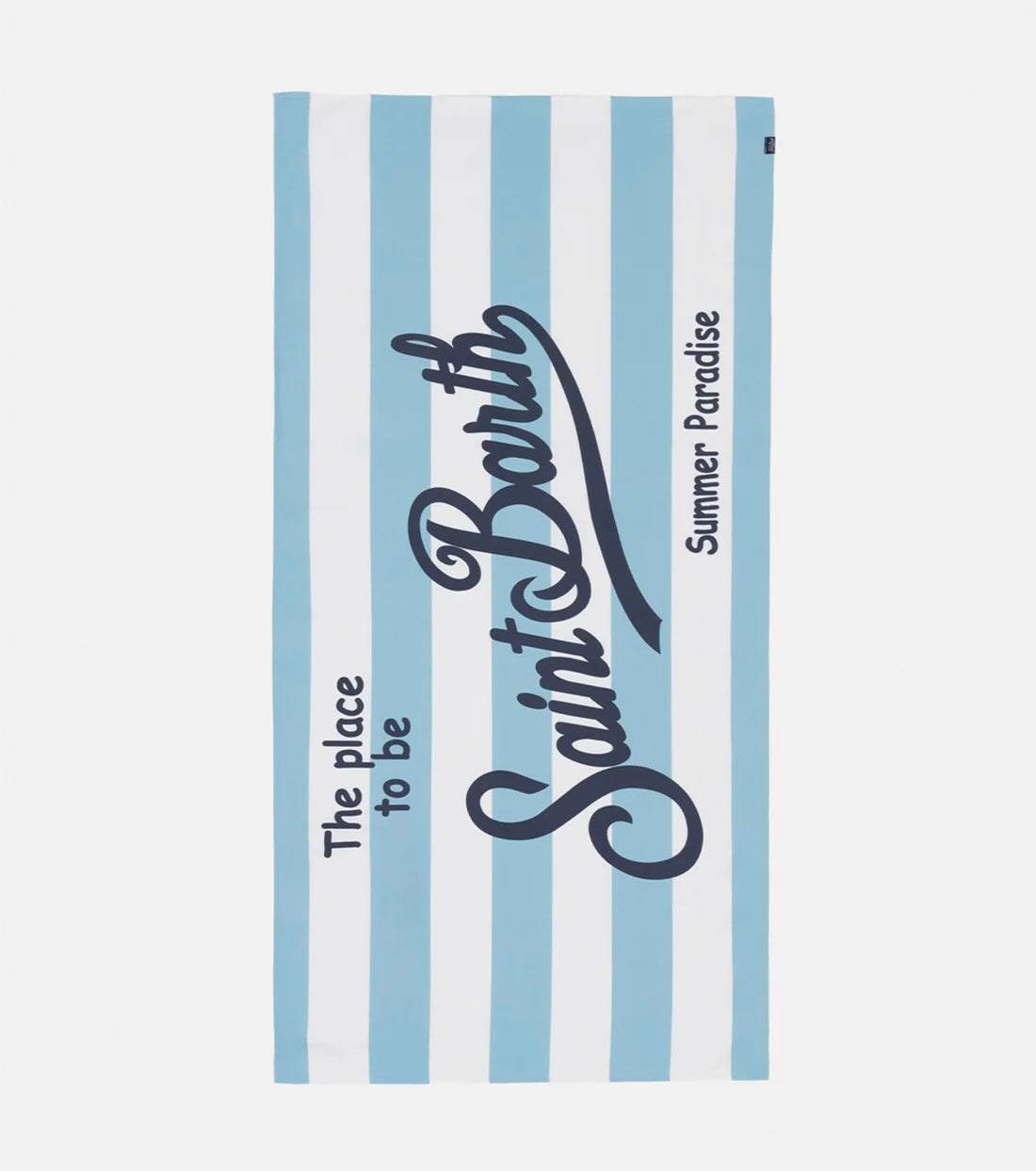 Saint Barths Beach Towel