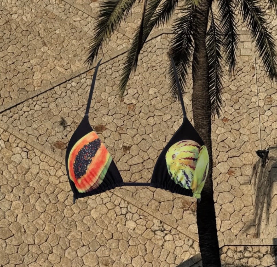Papaya Bikini
