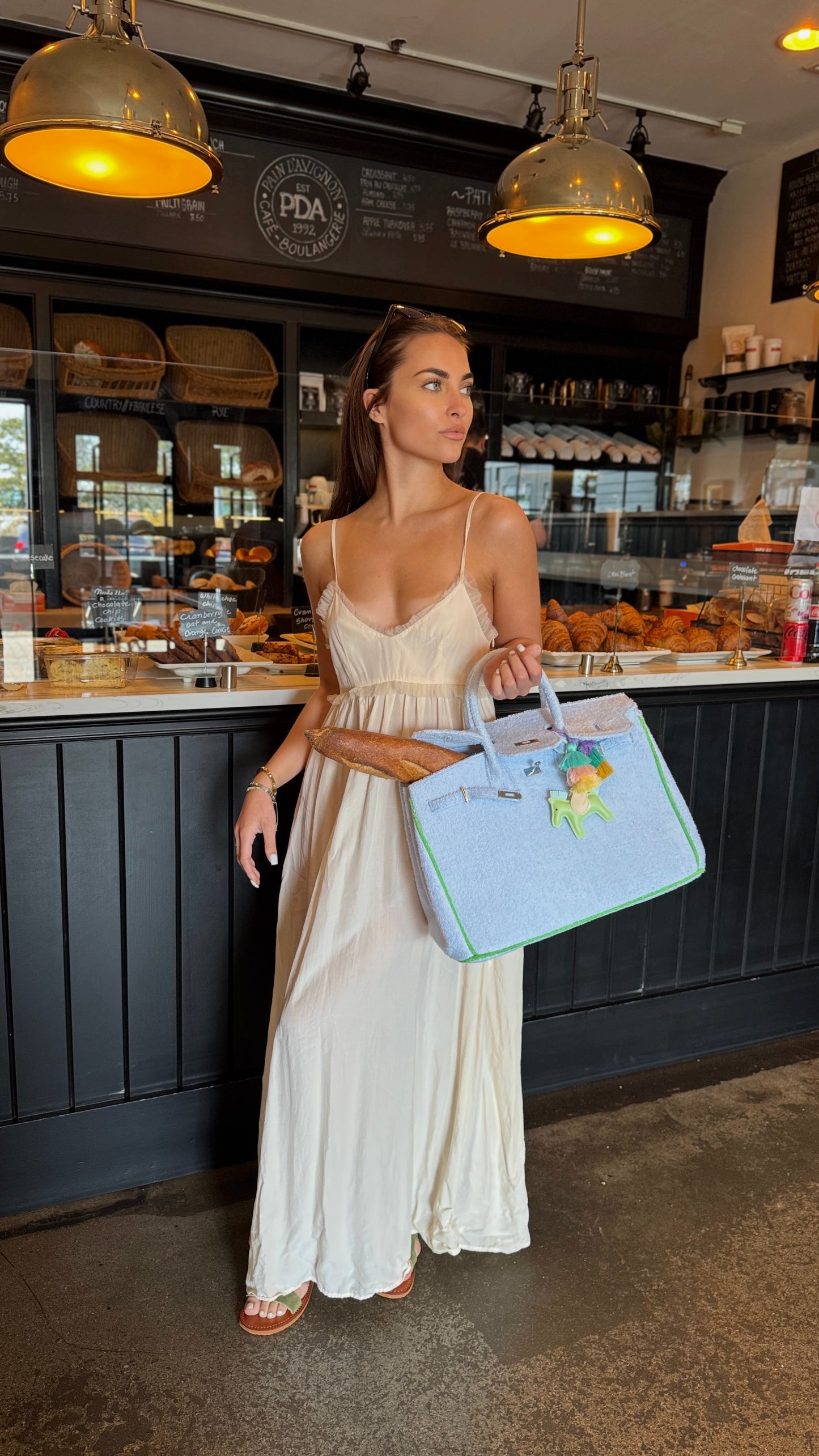 The Soleil Dress