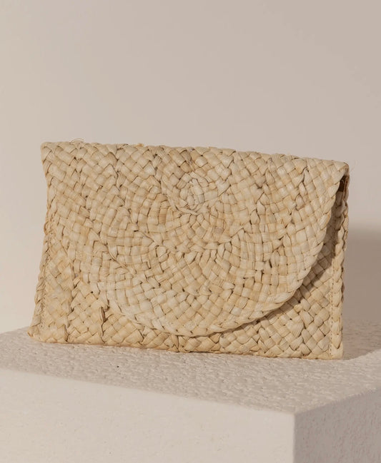 Straw Clutch