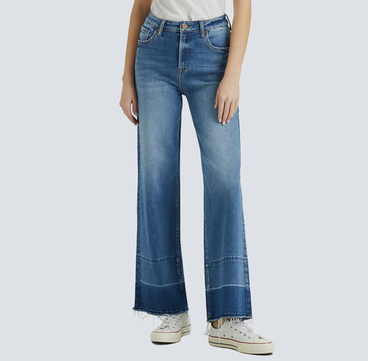 High Rise Jeans