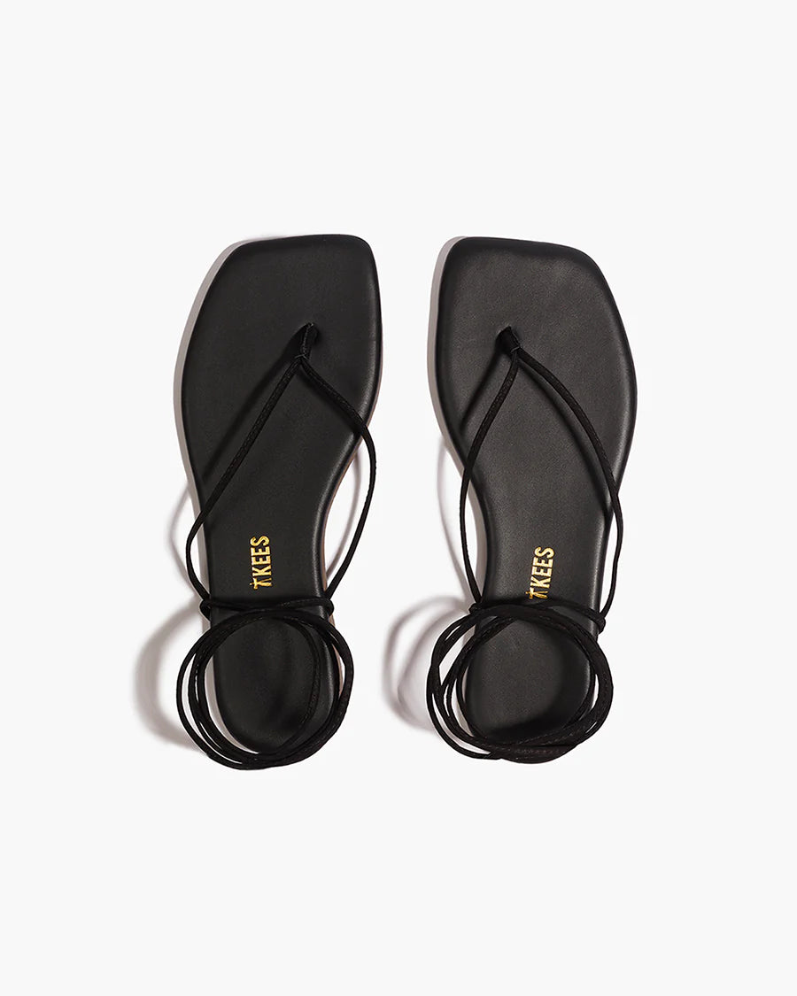 Wrap up Tkees in Black