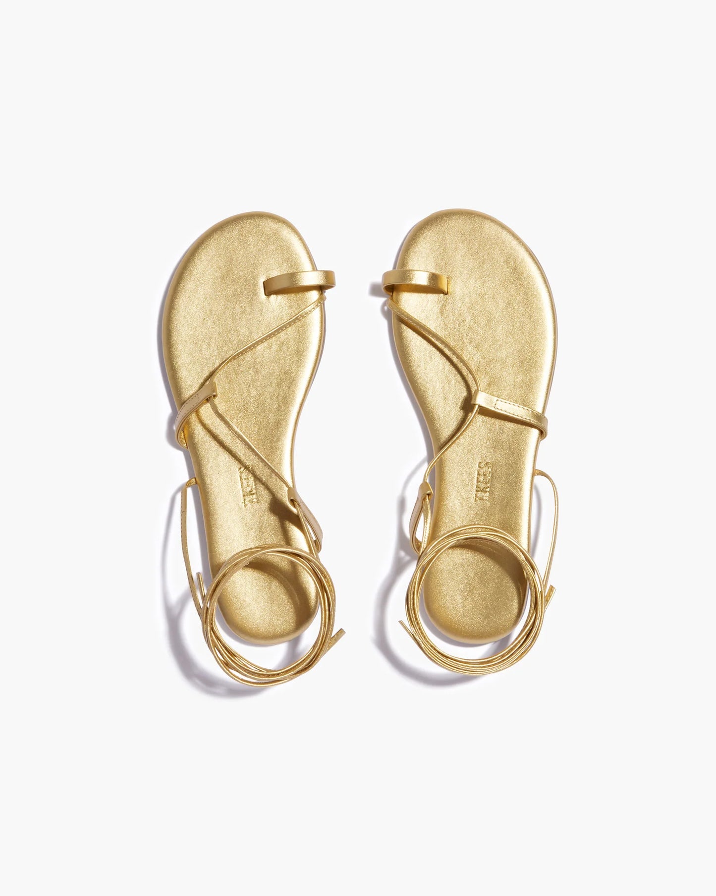 Gold wrap up Tkees