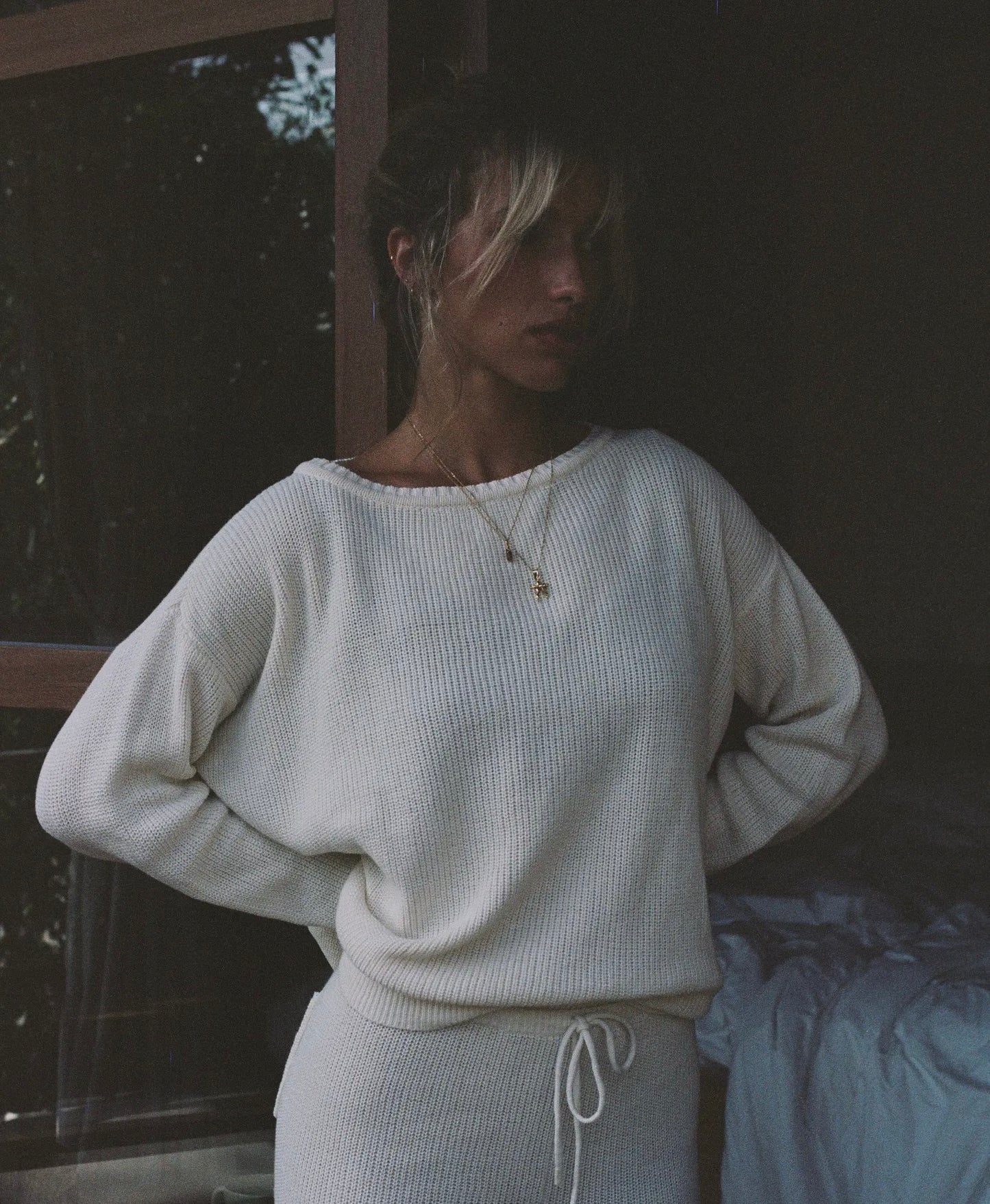 Lenny Sweater