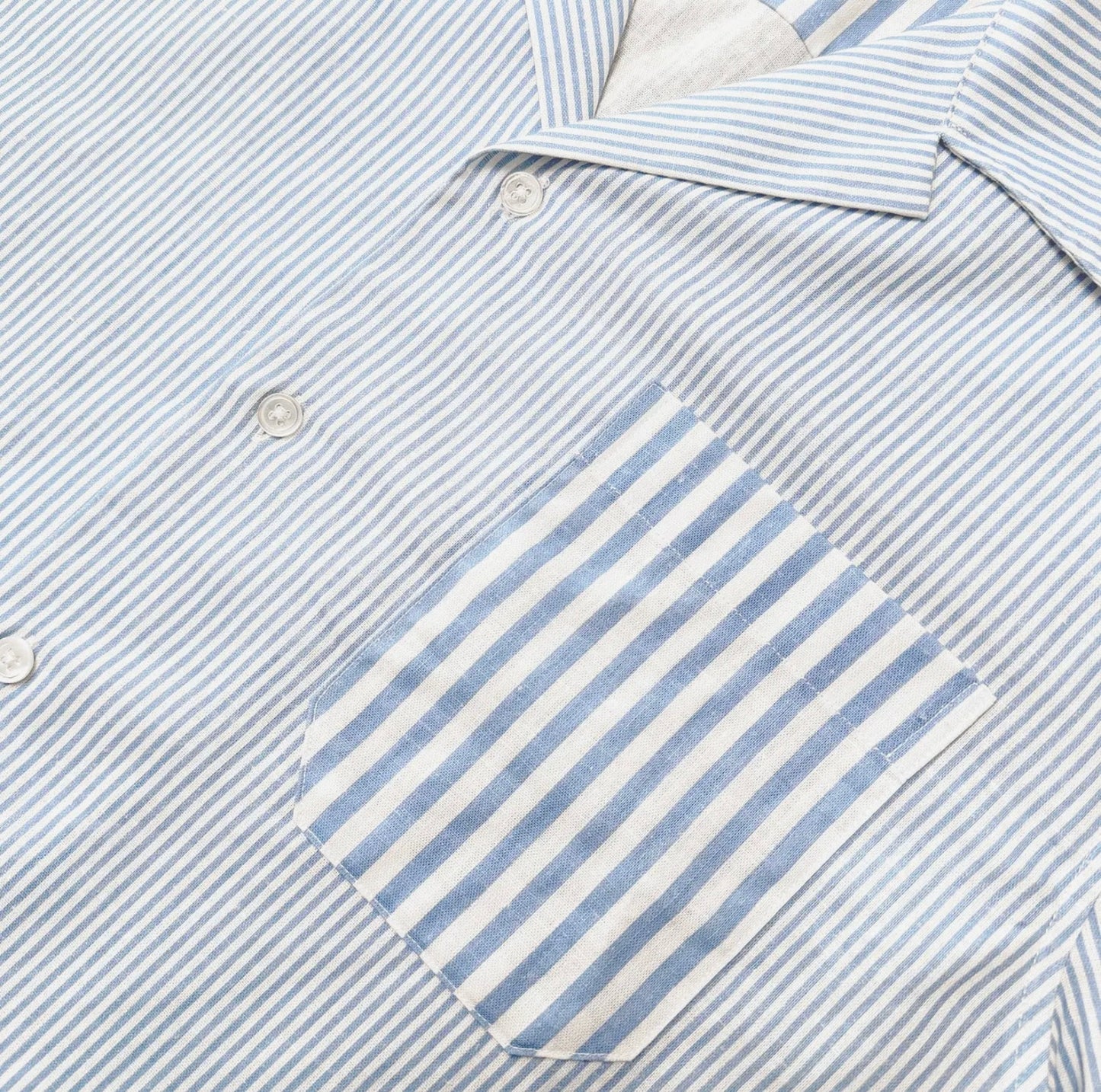 Del Mar Button up