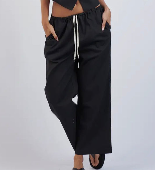 Drawstring Pants