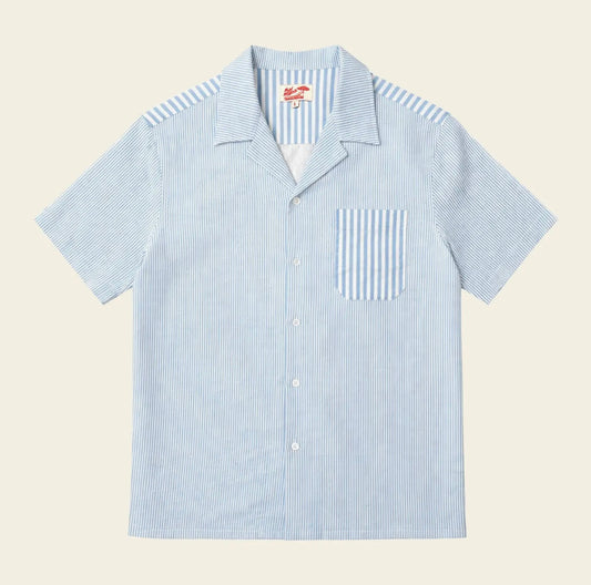Del Mar Button up