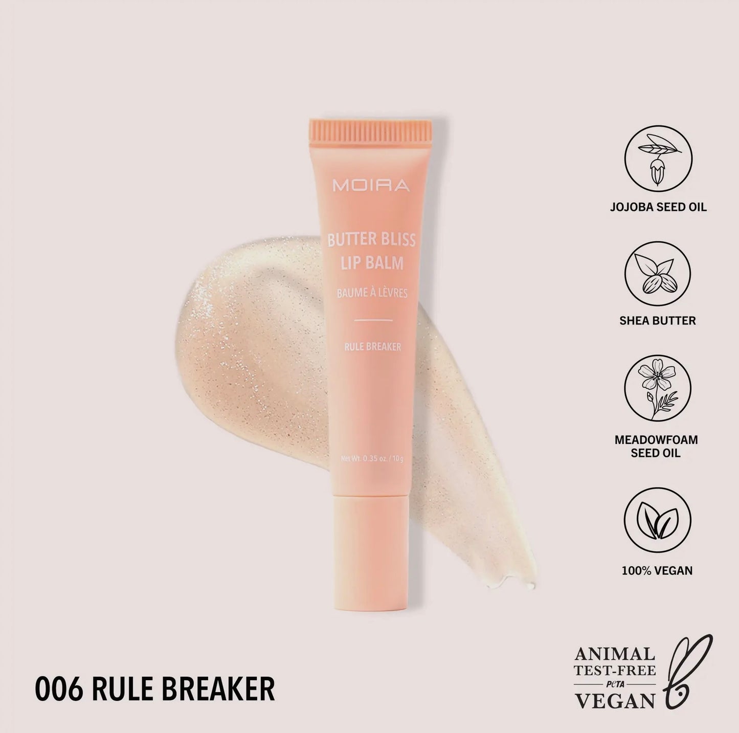 Butter Lip Balm