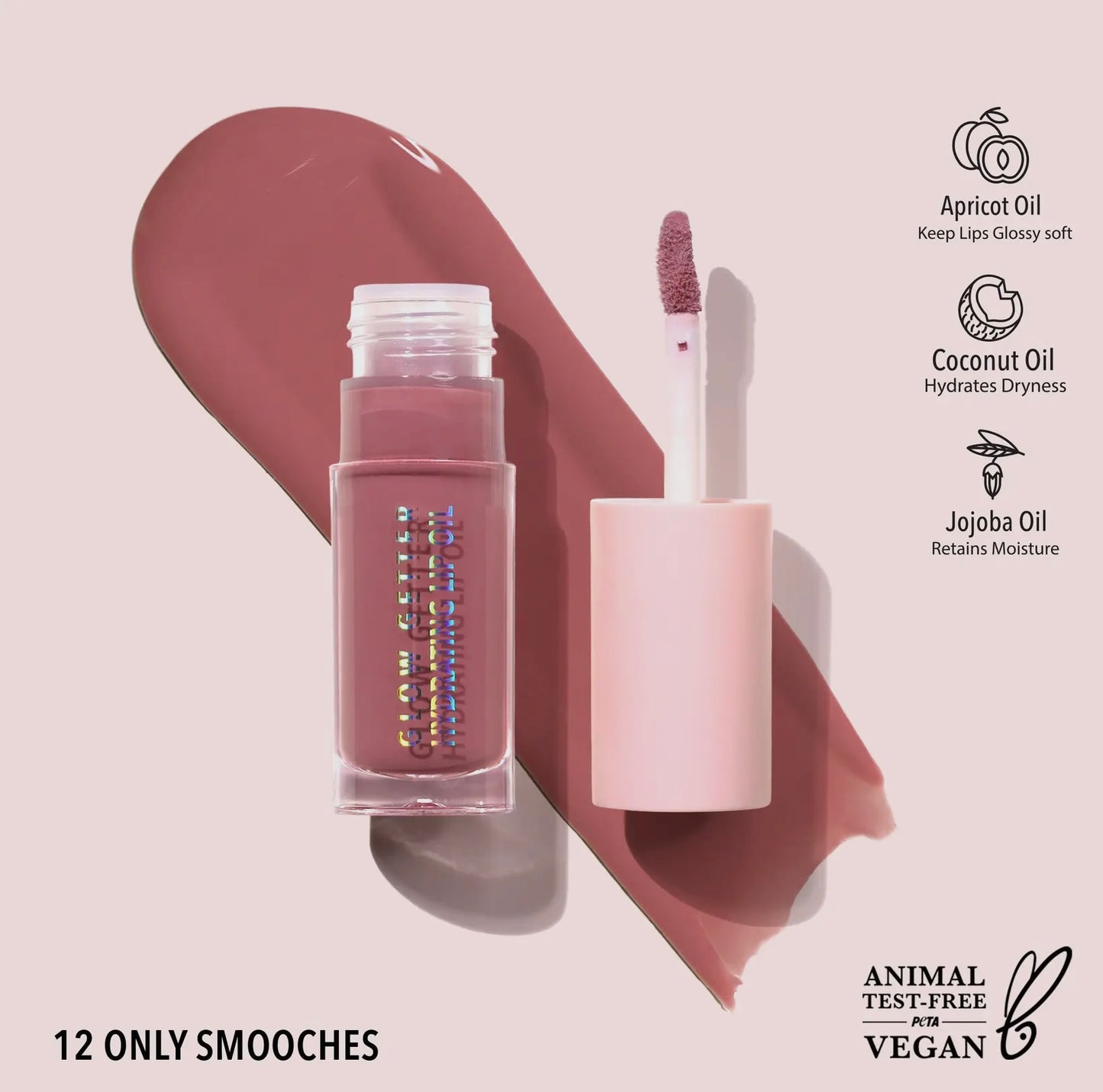 Hydrating Lip Oil