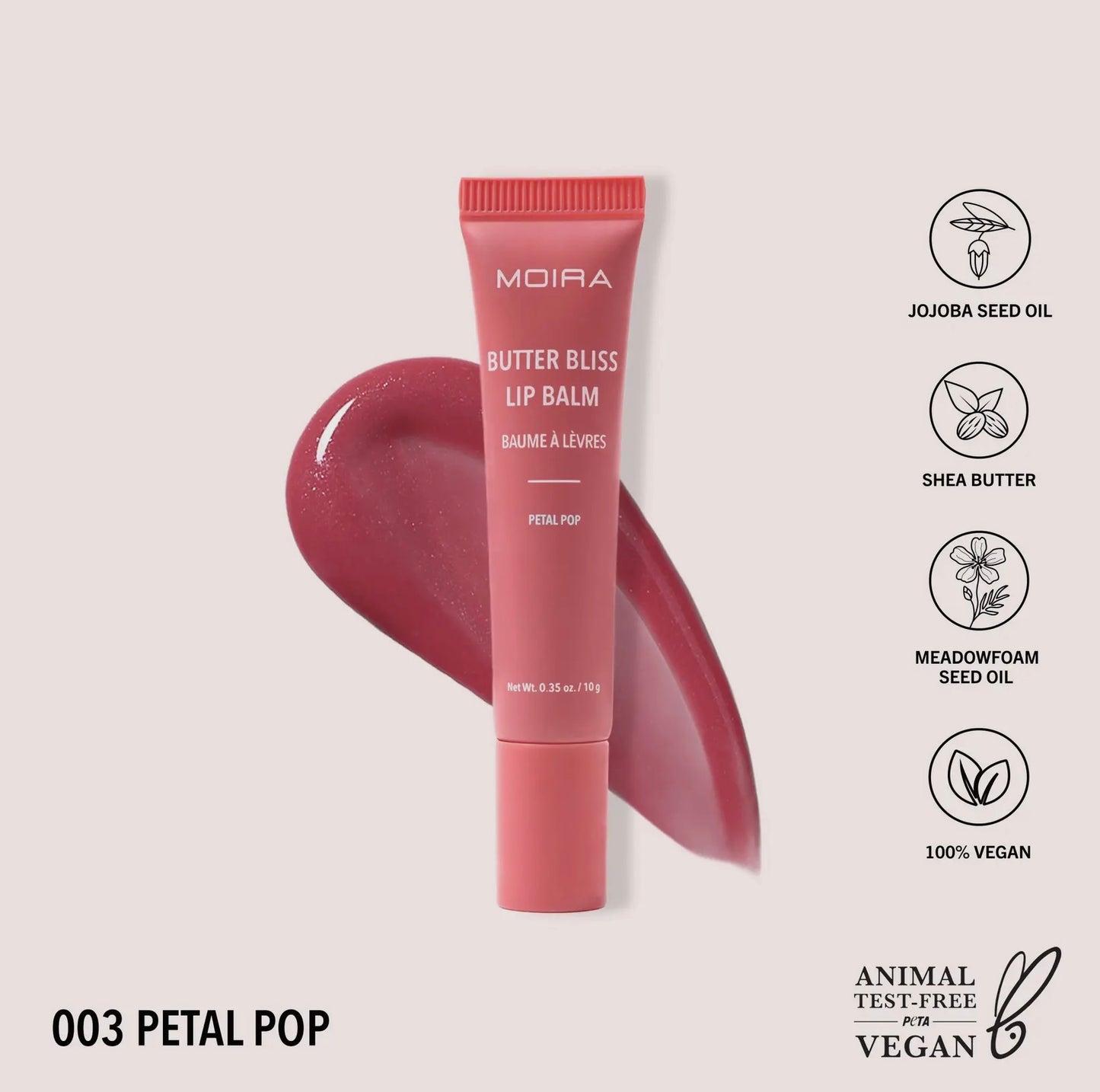 Butter Lip Balm
