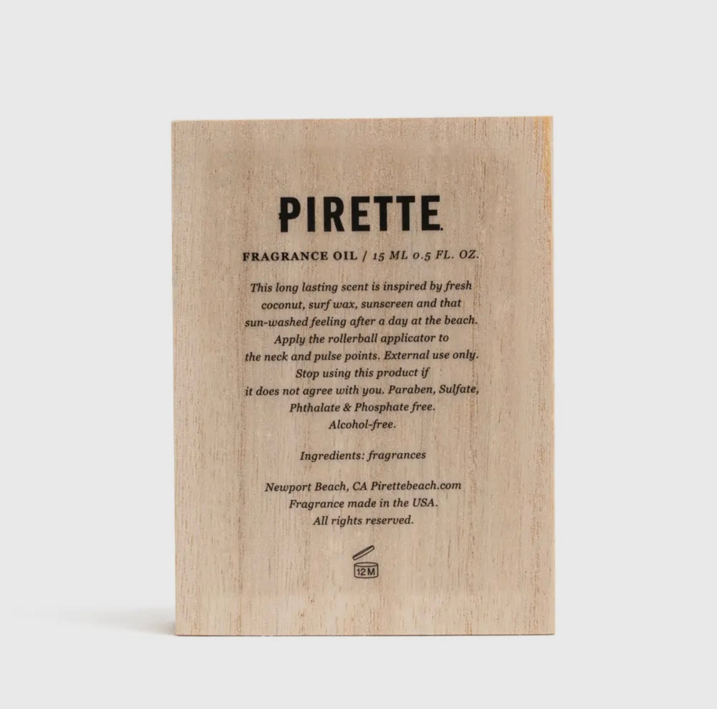 PIRETTE