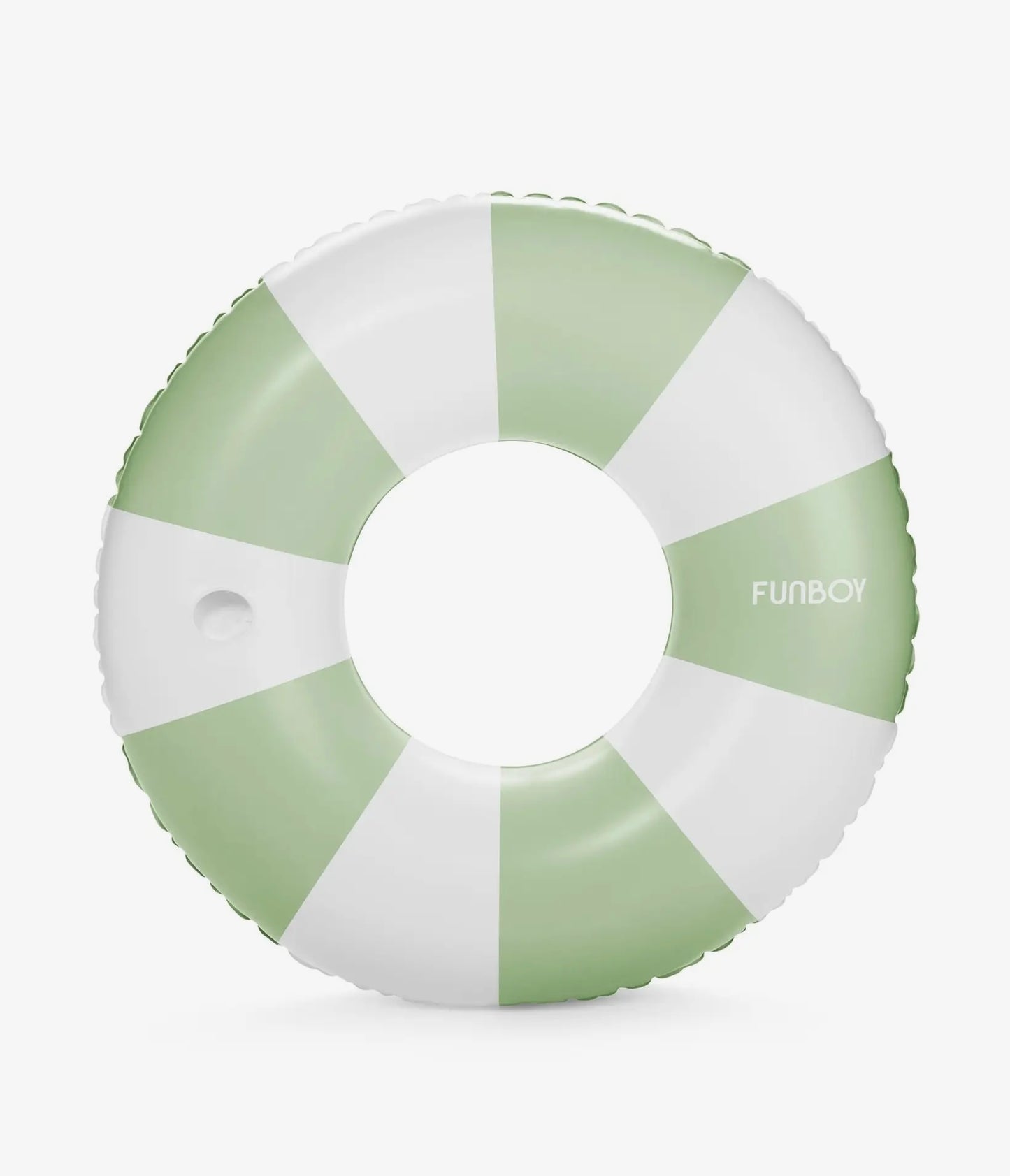 FUNBOY Vintage Striped Tube Float