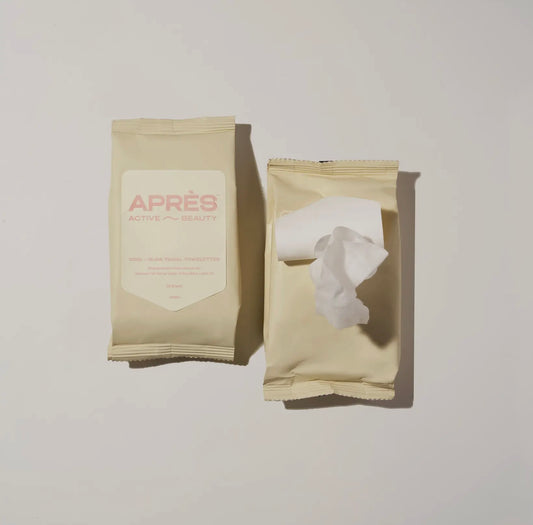 Cool & Glow Facial Towelettes