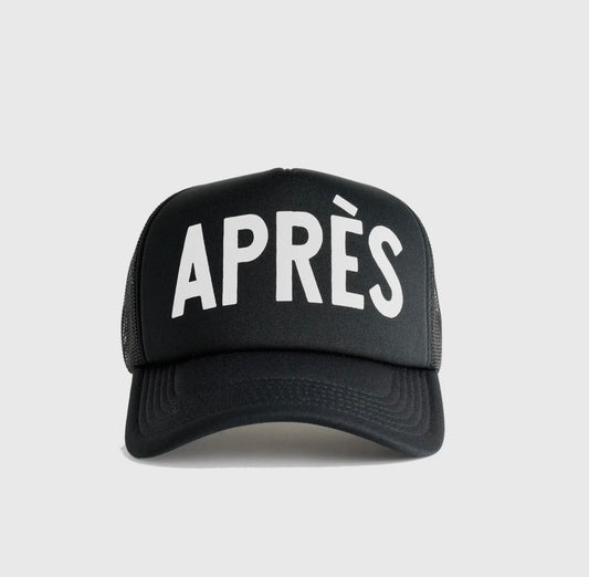 APRÈS hat