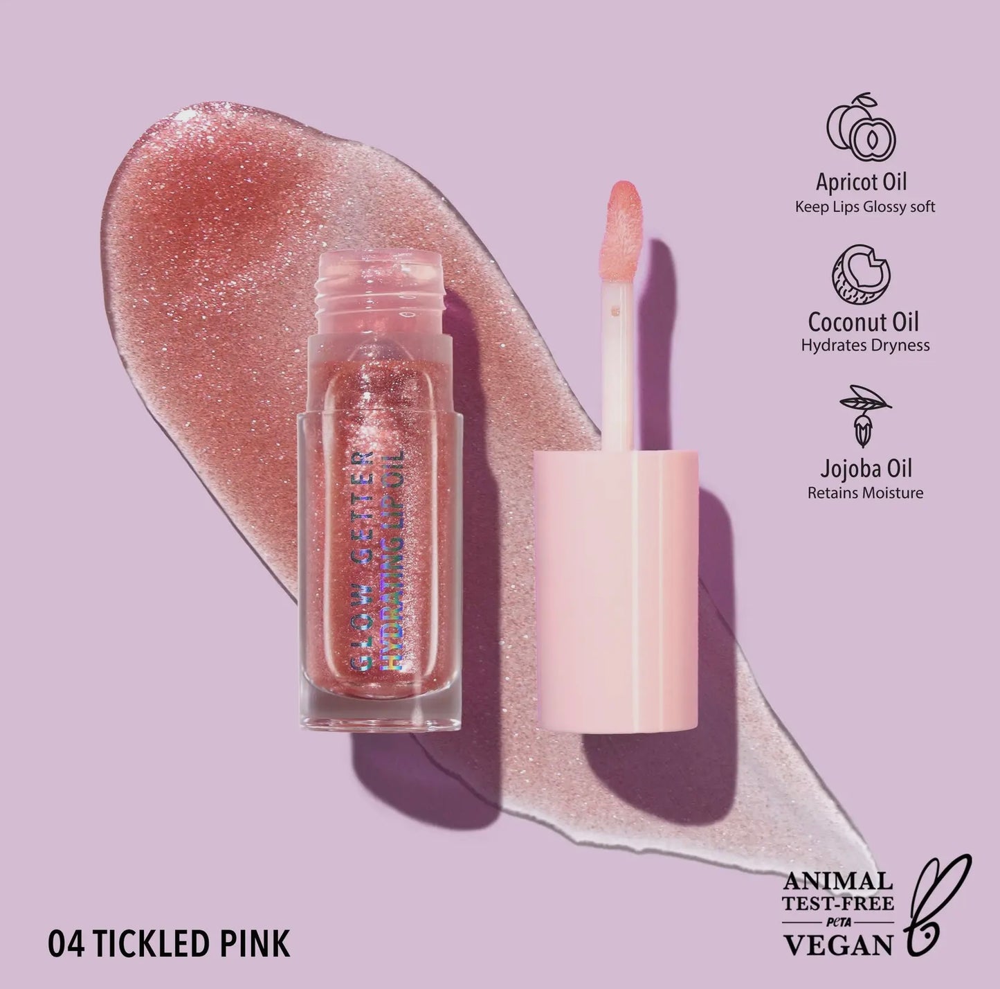 Hydrating Lip Oil