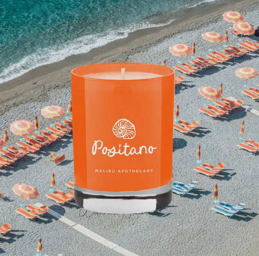 Positano Candle