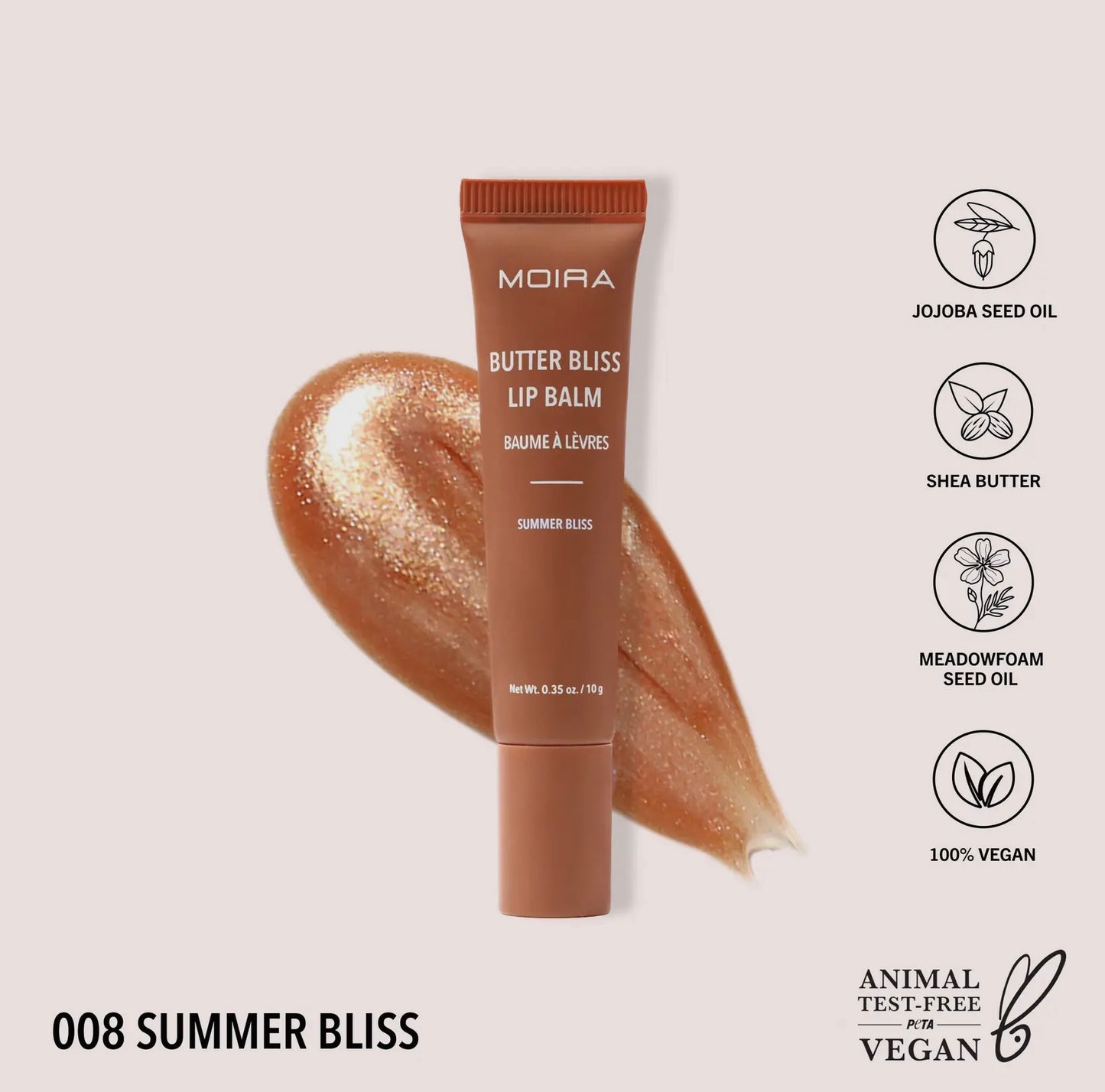 Butter Lip Balm