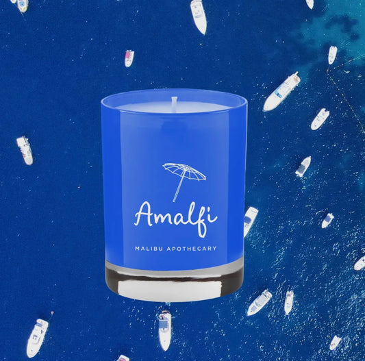 Amalfi Candle