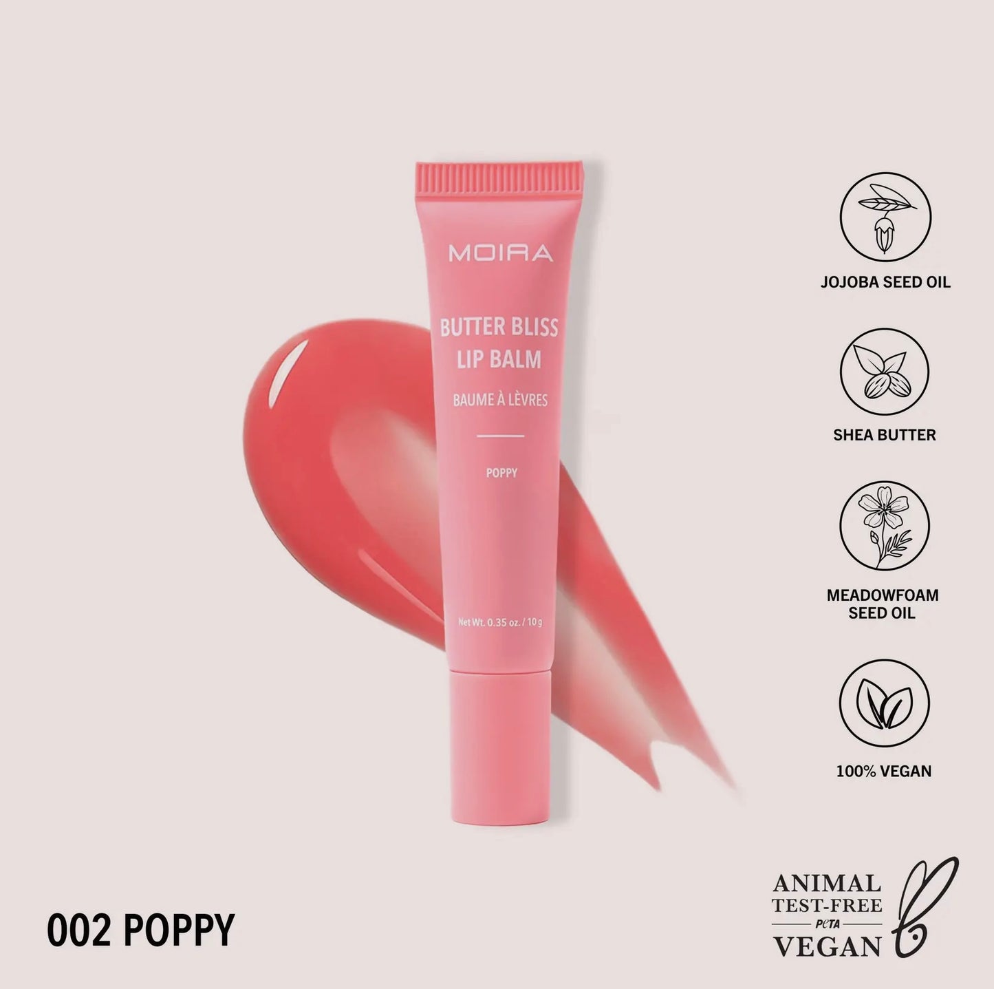 Butter Lip Balm