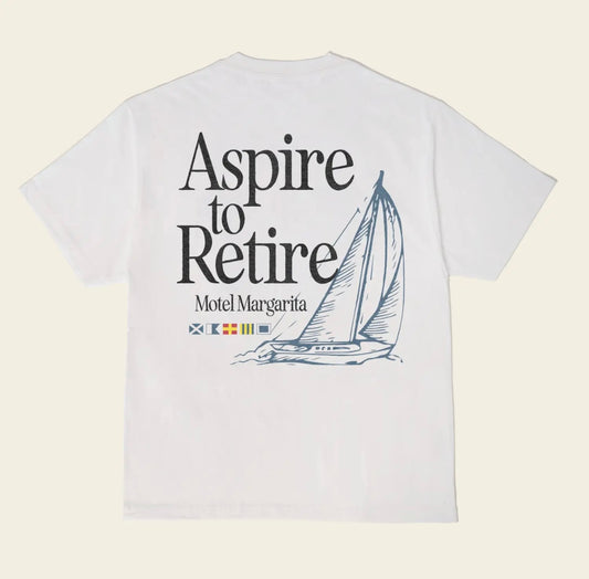Sail away tee
