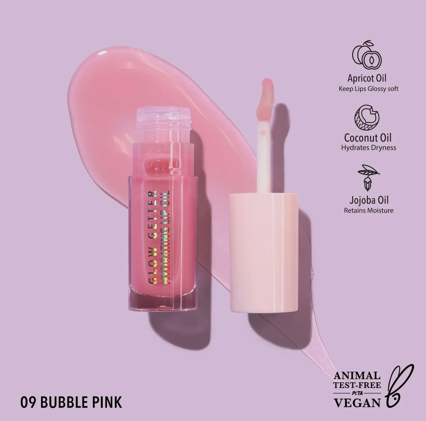 Hydrating Lip Oil