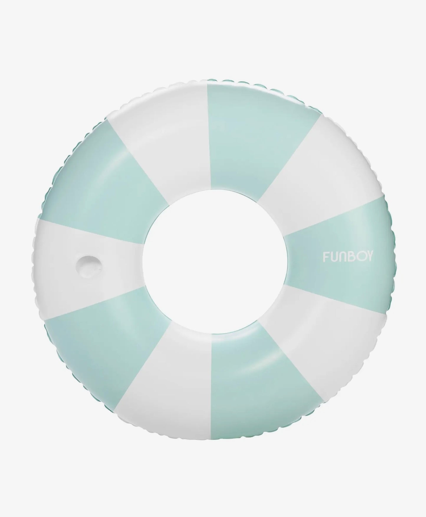 FUNBOY Vintage Striped Tube Float