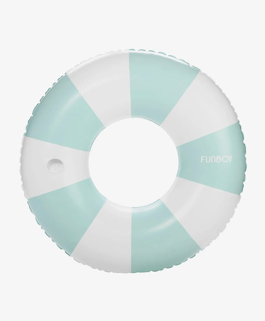FUNBOY Vintage Striped Tube Float
