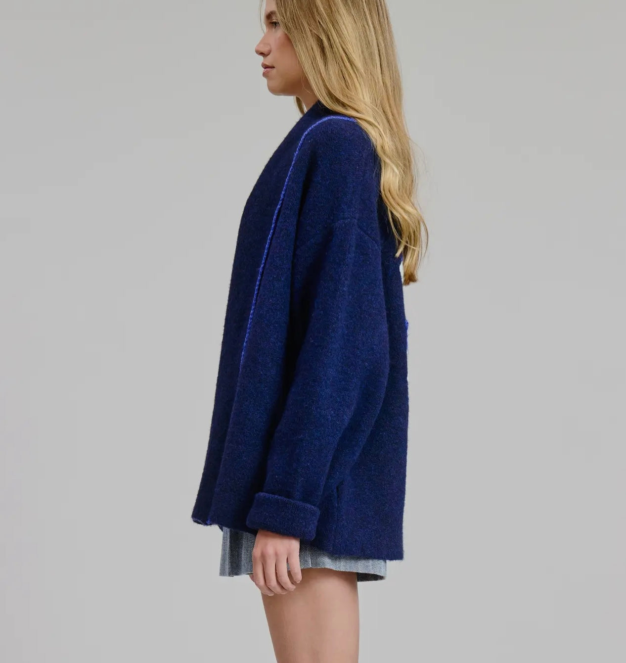 Sardine Sweater Cardigan