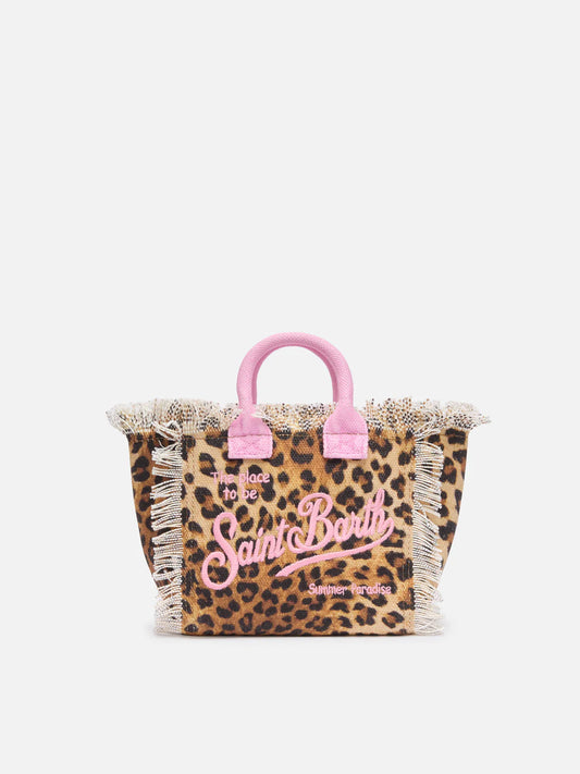 Cheetah Mini Bag