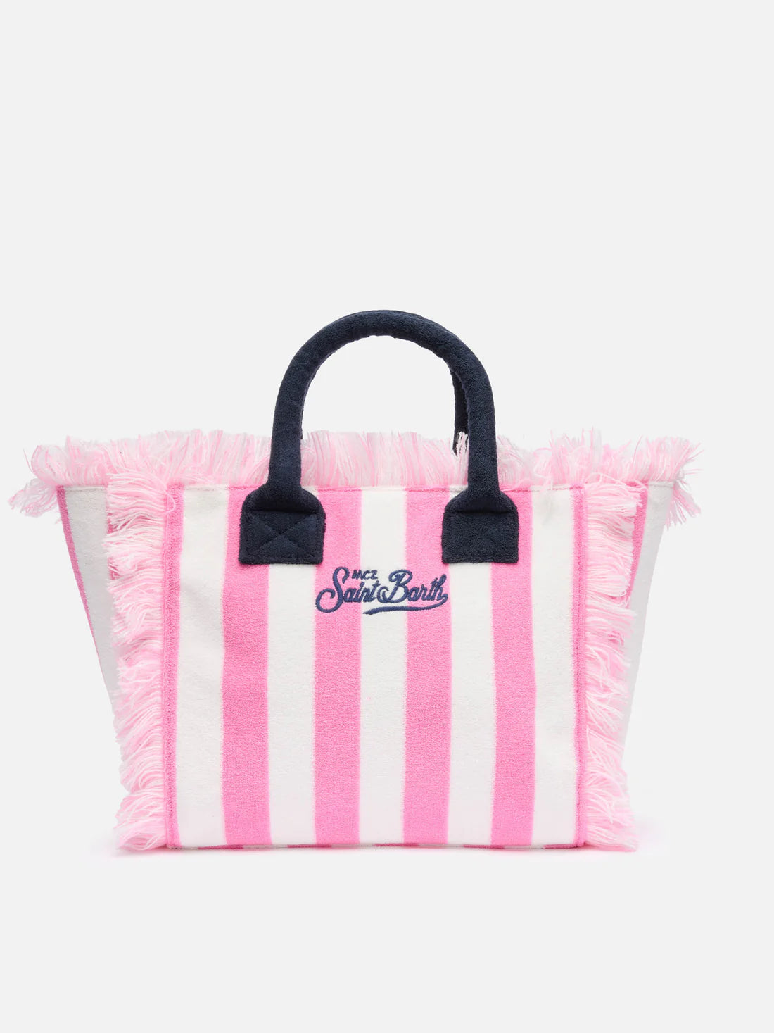 Saint Barth Terry Cloth Tote