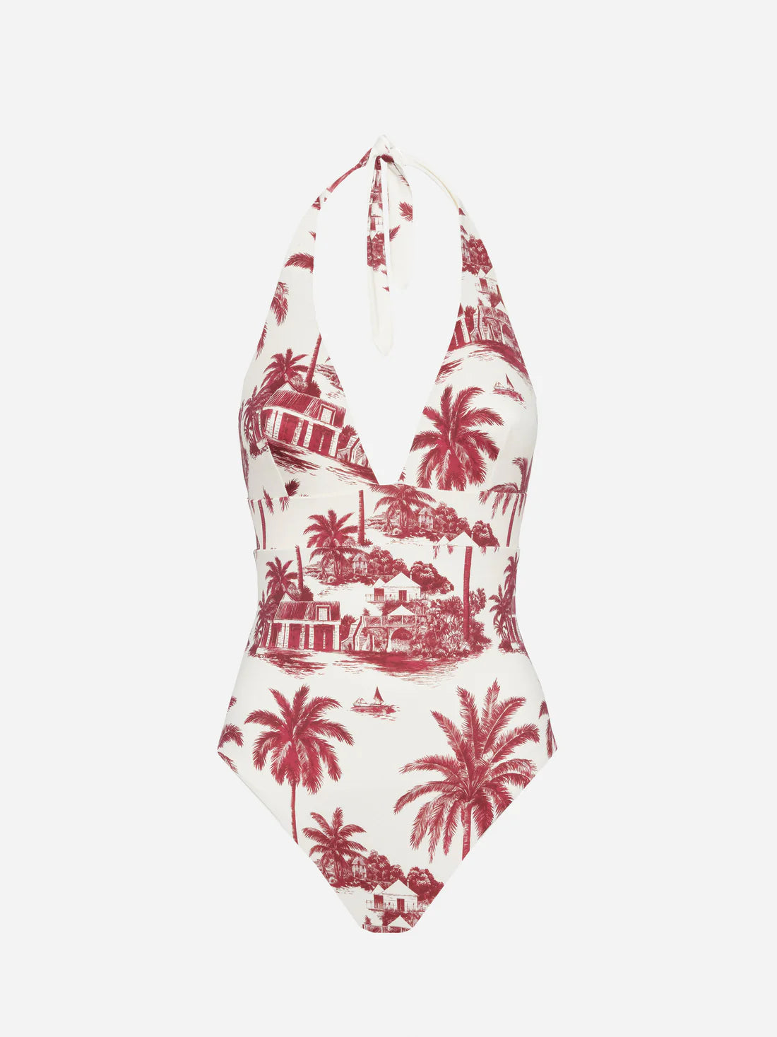 Marilyn One Piece Swim