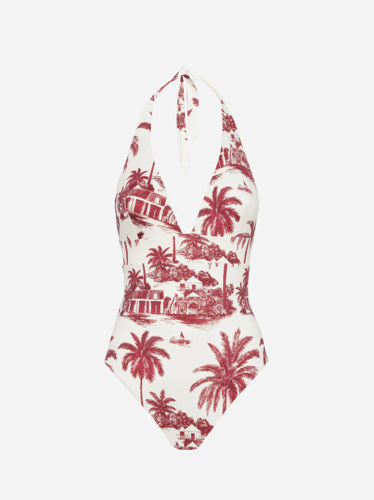 Marilyn One Piece Swim