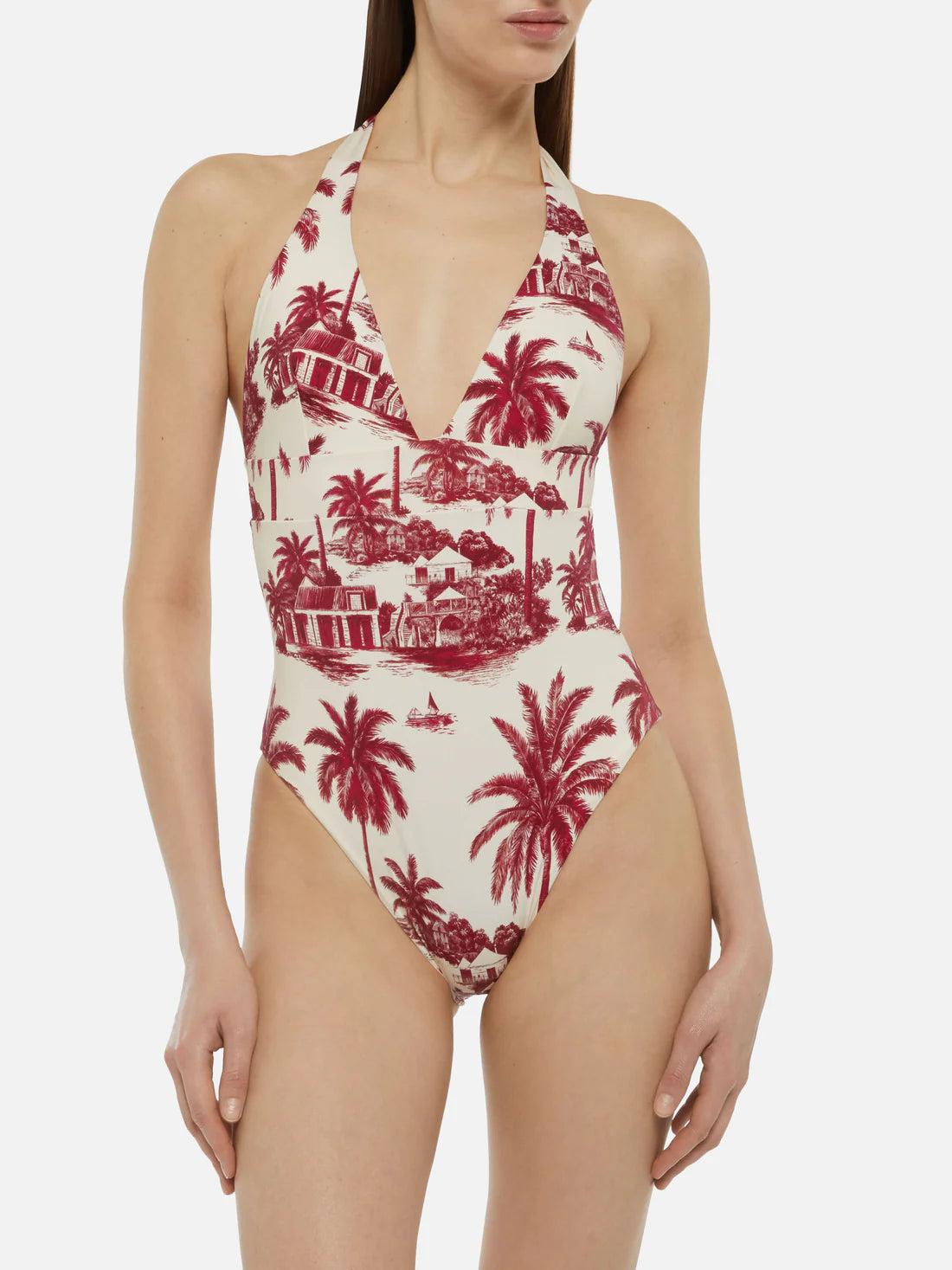 Marilyn One Piece Swim