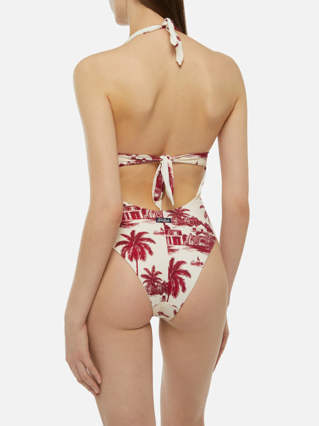 Marilyn One Piece Swim