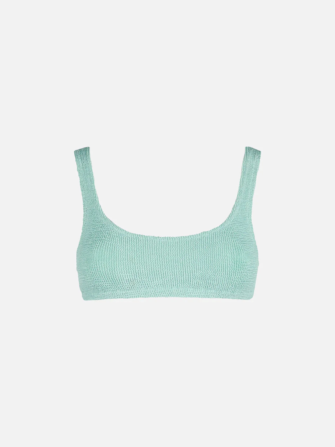 Sage Green Crinkle Bikini