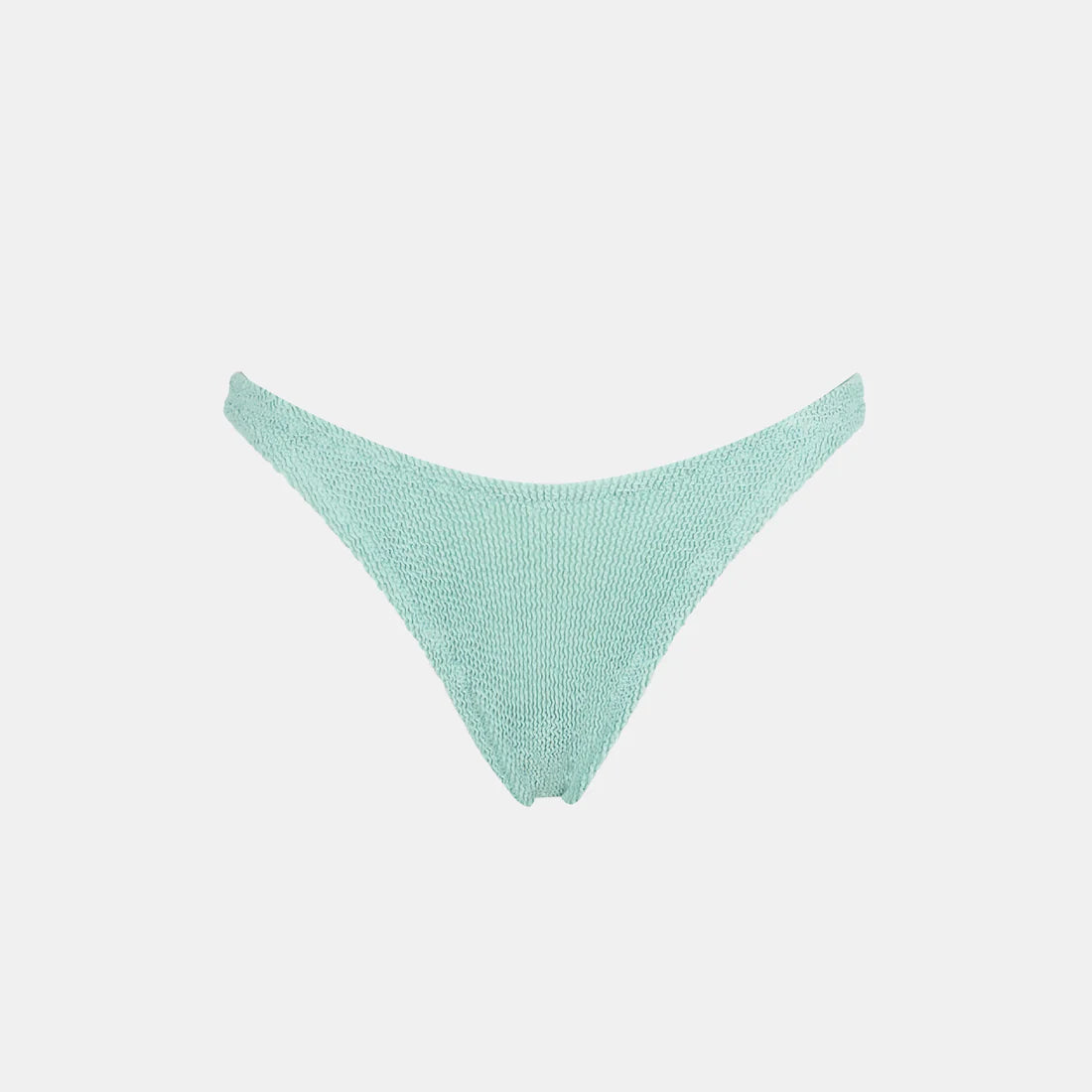 Sage Green Crinkle Bikini