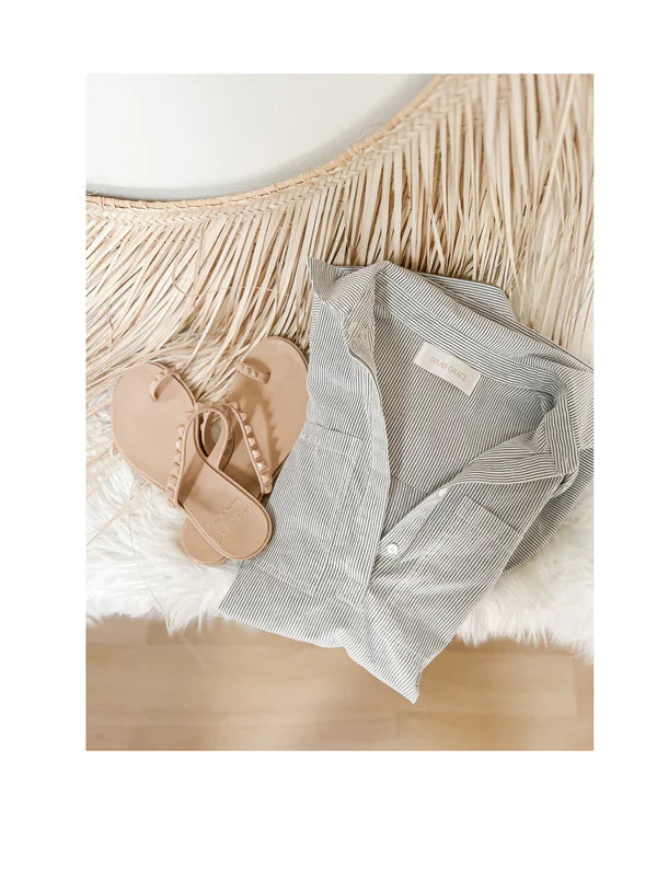 Lyla Grace Shirt Dress